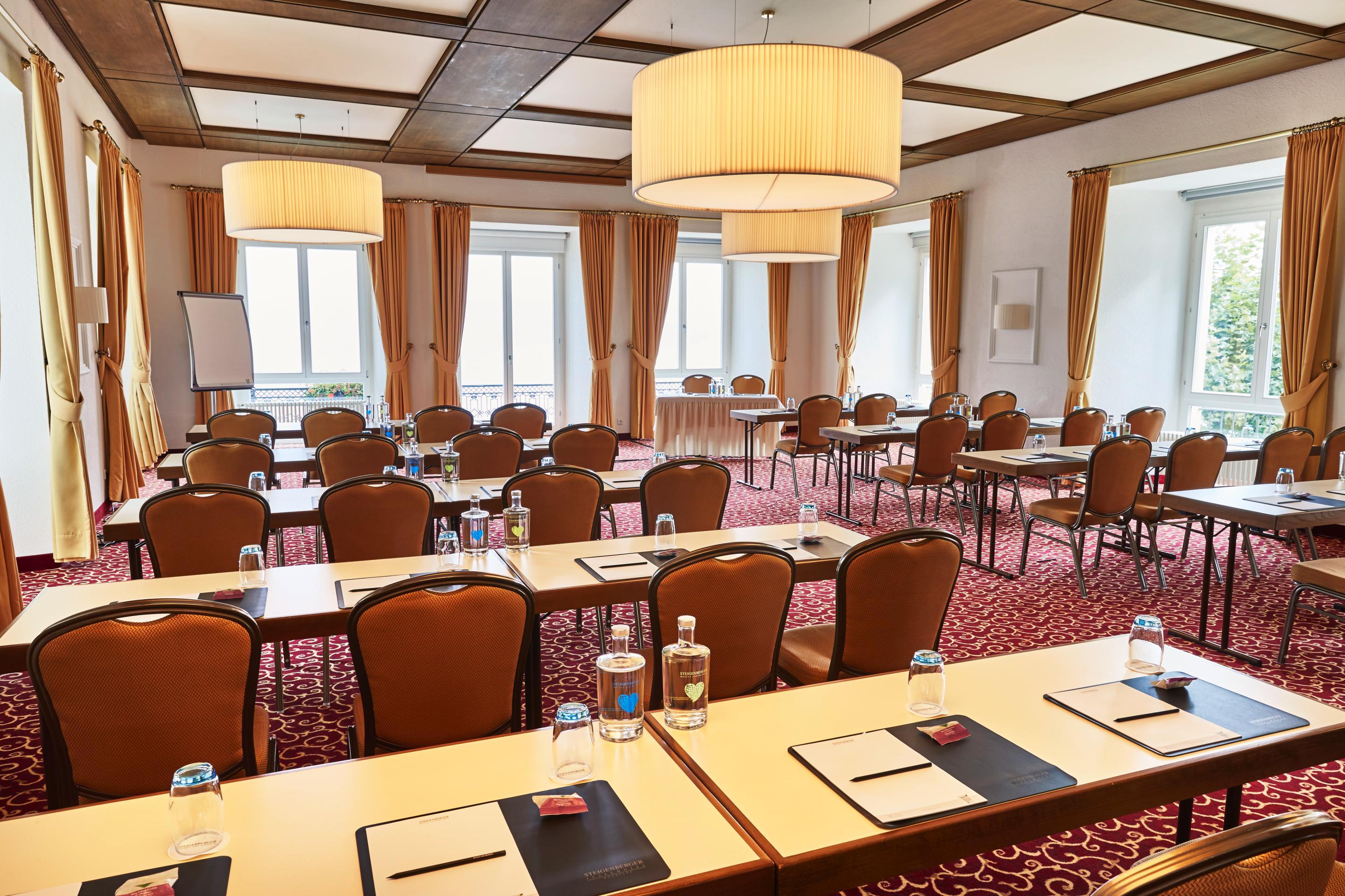 슈타인베르거 인젤호텔 콘스탄츠 외부 사진 Conference room